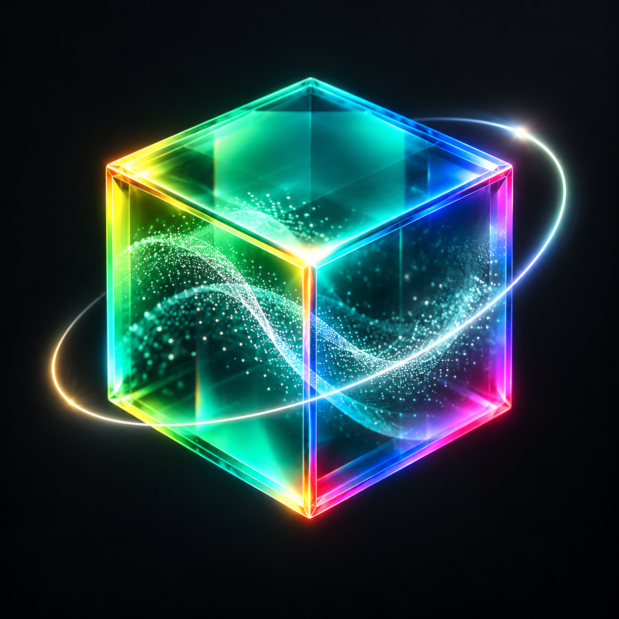 PAULLISTA3D — cubo luminoso